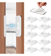10 Pack No Drill Cabinet Magnetic Catch, Jiayi Ultrathin Cabinet Door Magnet with Strong Adhesive...