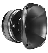 PRV AUDIO 2" Exit Midrange Compression Driver + Horn WG2200Ph Slim 200 Watts 8 Ohm 109 dB, Shallo...