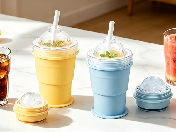 ice cube cup