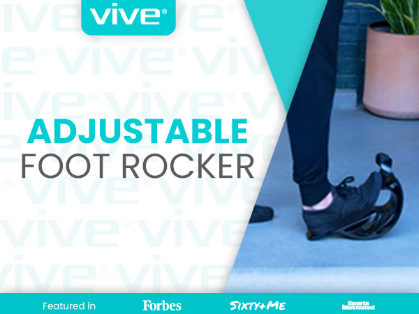 Foot Rocker Calf Stretcher