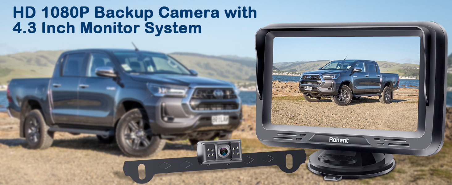 back camera for car reverse