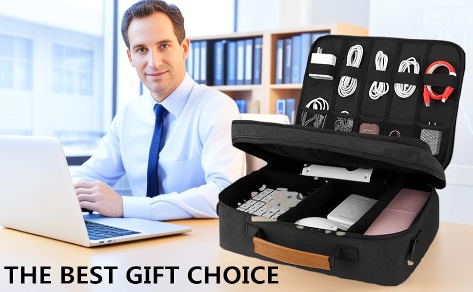Electronics Organizer