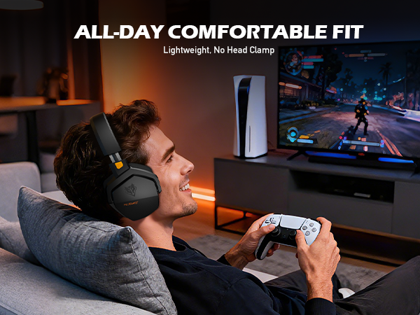 NUBWO Gaming Headset