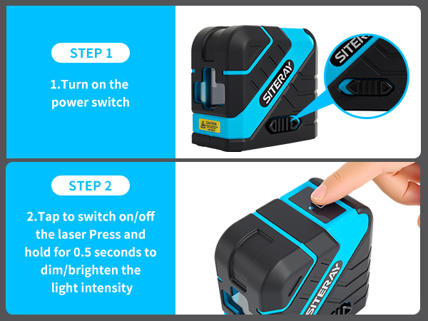 laser line level
