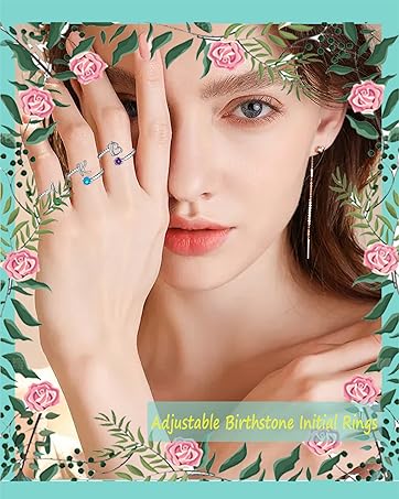 birthstone ring