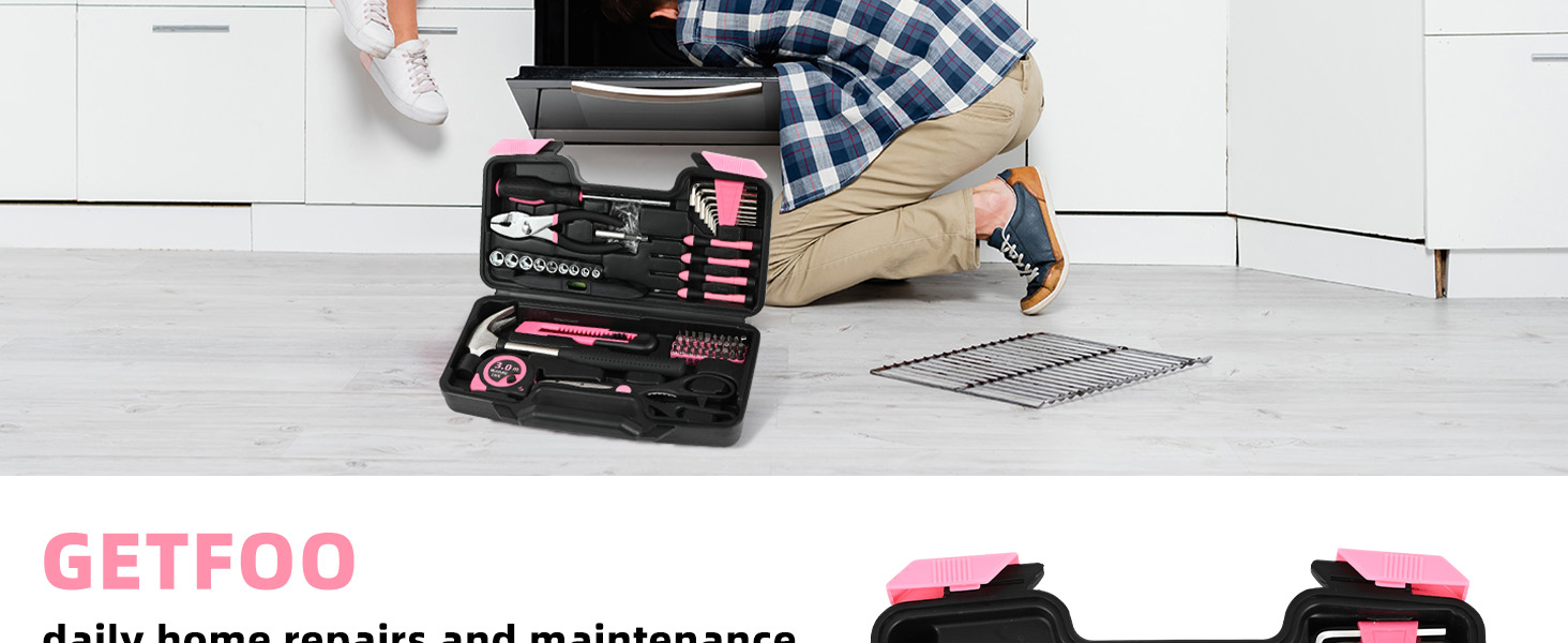 small tool kit for dorm tool set for women college tool kit mini basic tool kit for home