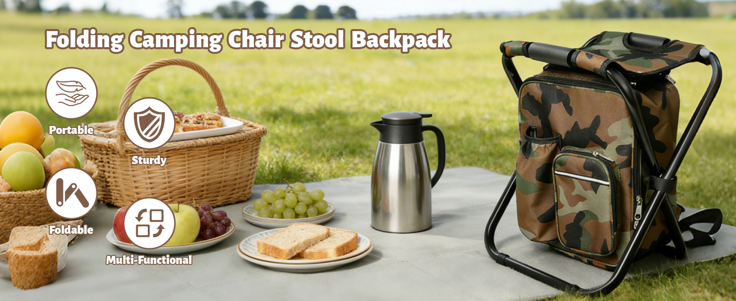 backpack chair