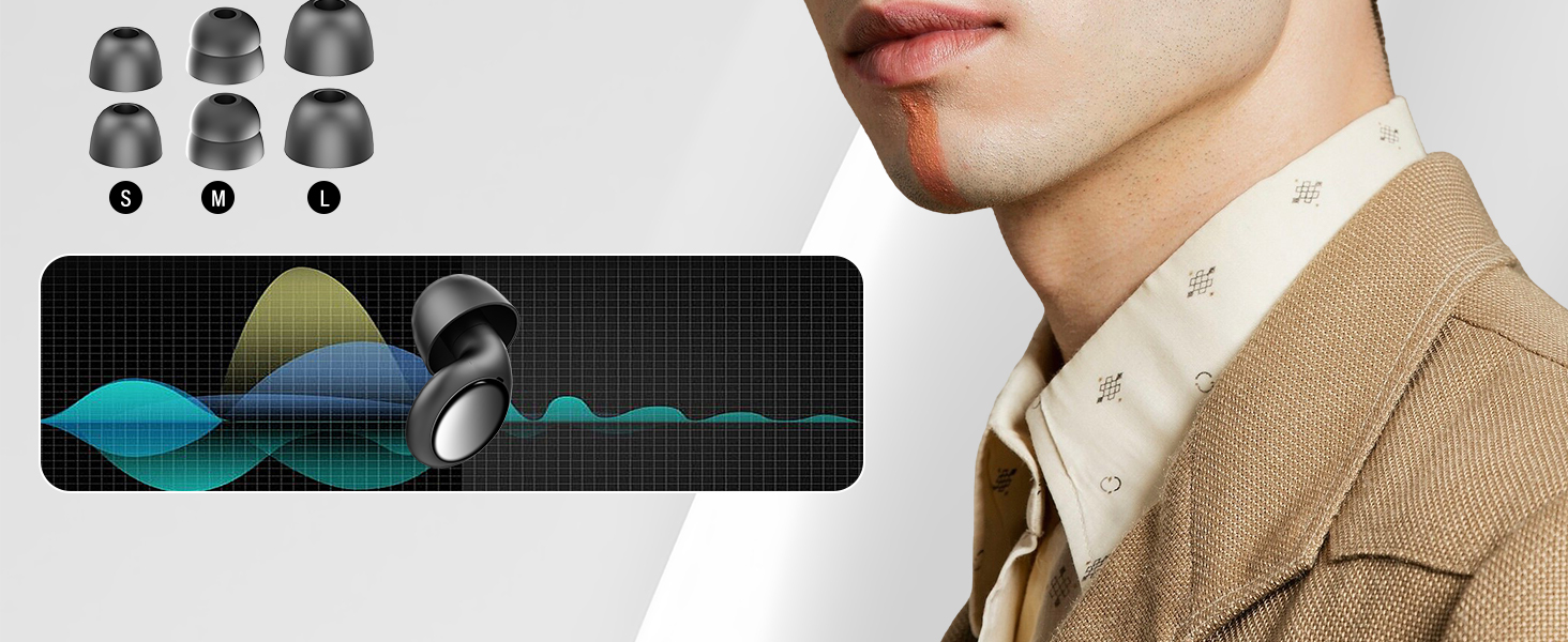 Noise Reduction Earplugs