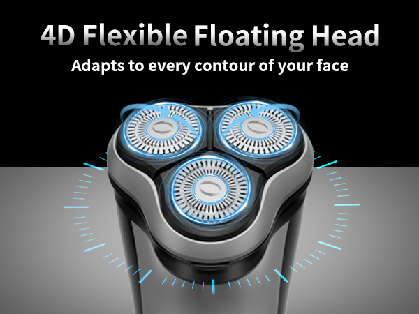 electric razor for men