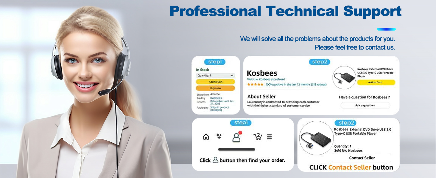 Professional Technical Support