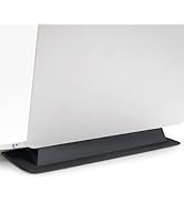 SenseAGE Flat Stand, Foldable Laptop Stand, Lightweight Travel Holder, Anti-Slip Ergonomic Notebo...