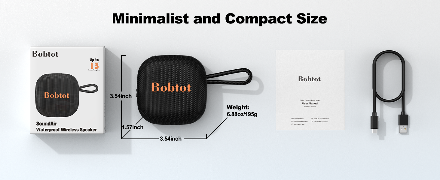 bluetooth speaker wireless portable