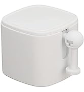 ASHATA Wireless Smart Switch, Wireless App or Timer Control, Bluetooth APP Remote Timing Voice Co...