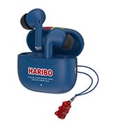 Haribo Wireless Earbuds, Bluetooth 5.3 TWS, 13mm Micro Dynamic Driver for Bass Sound, IPX 4, ENC,...