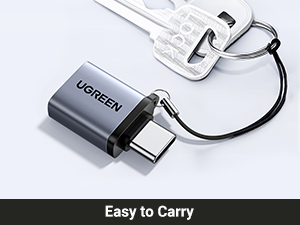 USB to USB C Adapter 