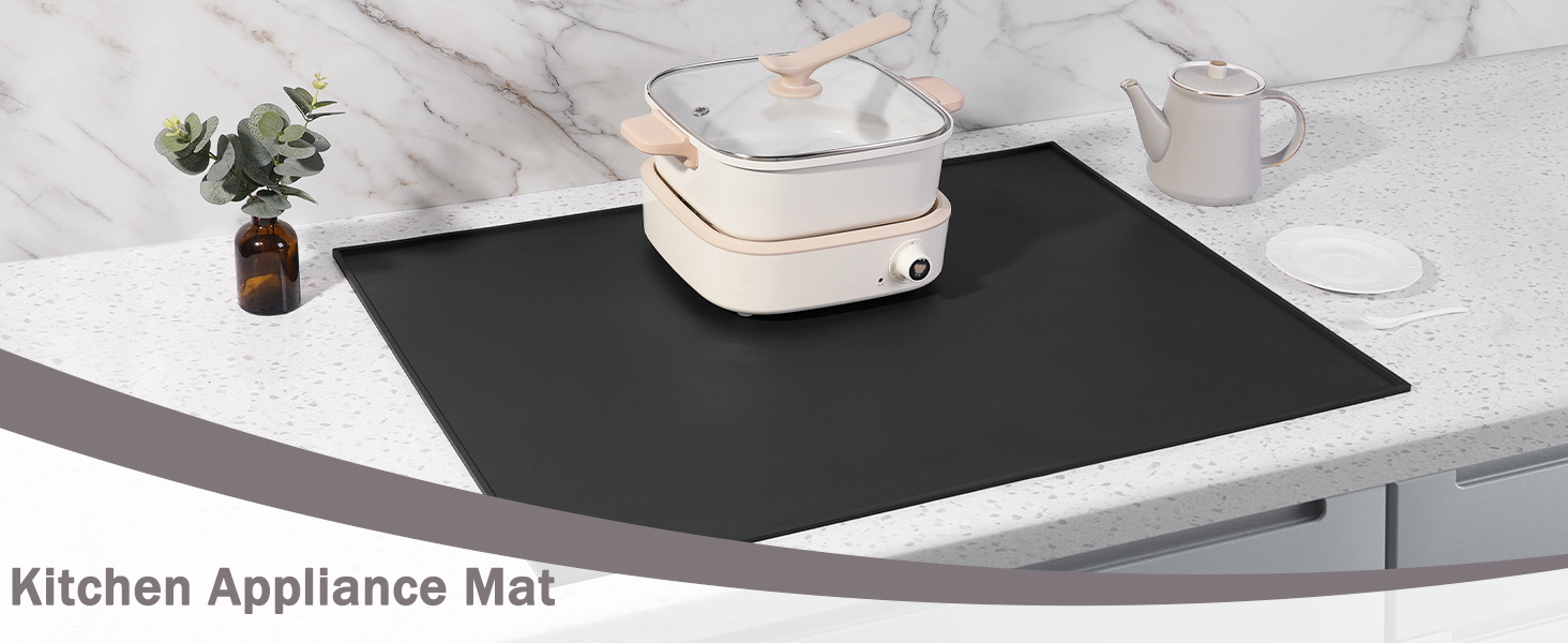 Kitchen Appliance Mat