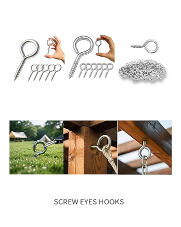 eye hooks