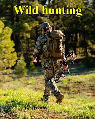 Wild hunting