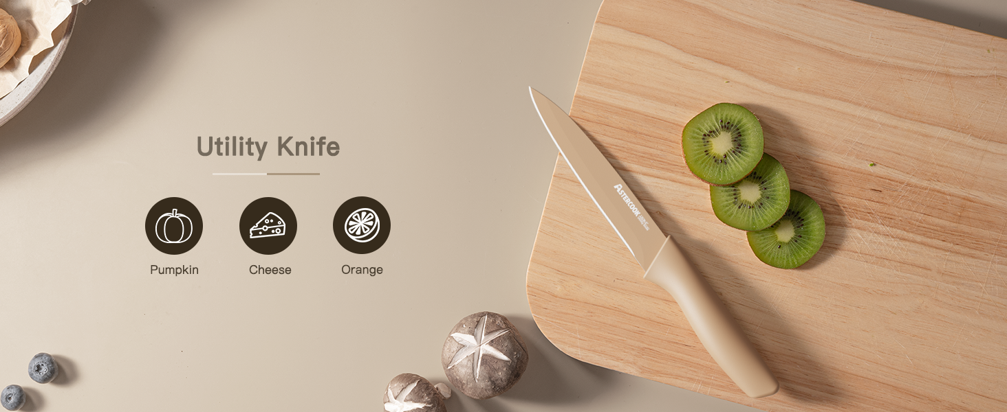 5&amp;#34; Utility Knife