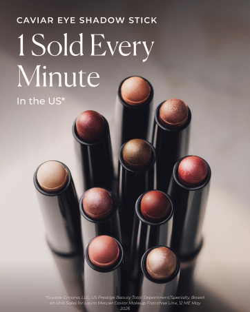 Caviar Eye Shadow Stick. 1 sold every minute in the US