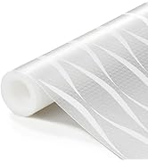 Shelf Liner, Waterproof Refragerator Liner, Drawer Liners for Kitchen Cabinet, Bathroom Sink Mat ...