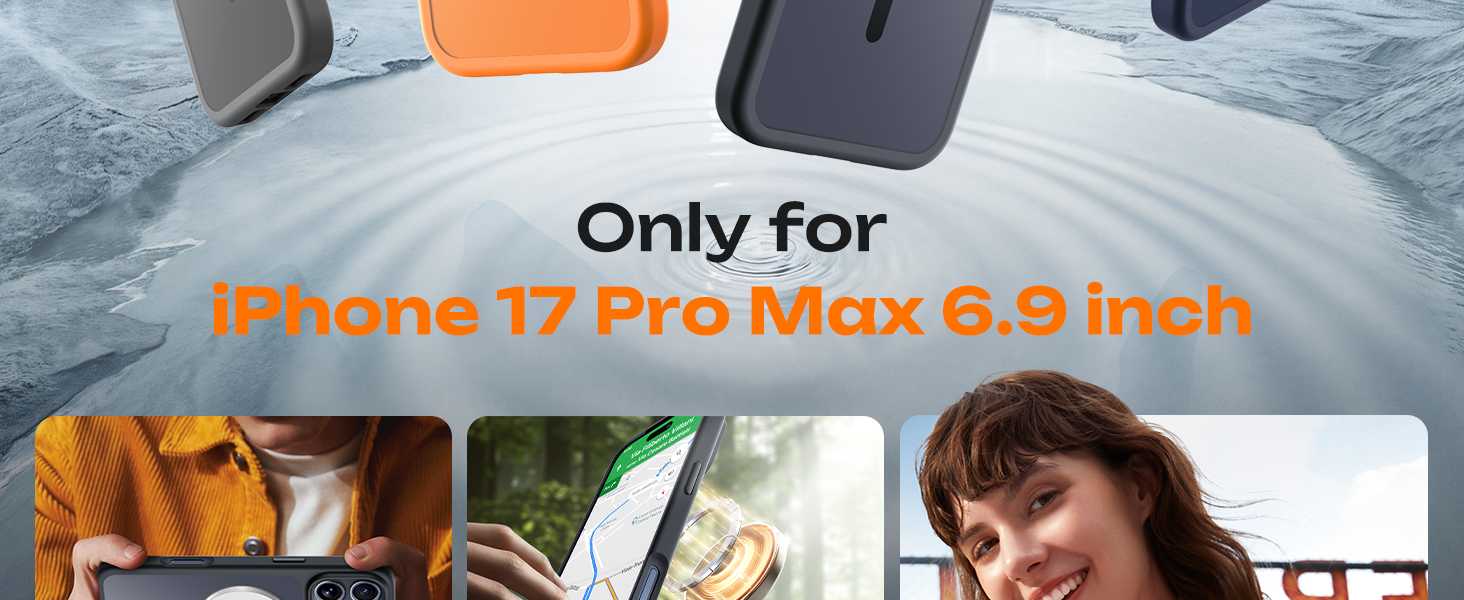 17 pro max case