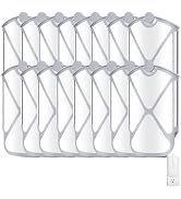 16 Pack Flying Insect Trap Refills - Compatible with Flying Insect Trap Indoor Replacement Kit(16...