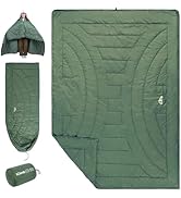 iClimb 3M Thinsulate Insulation Warm Camping Blanket Ultralight Compact