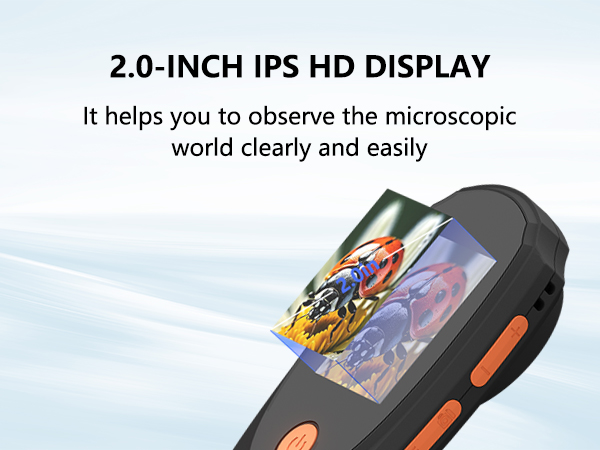 kids microscope,digital microscope with screen,pocket microscope for kids,