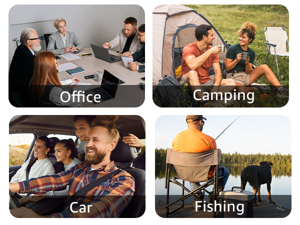 Neverwhy Portable Food Warmer