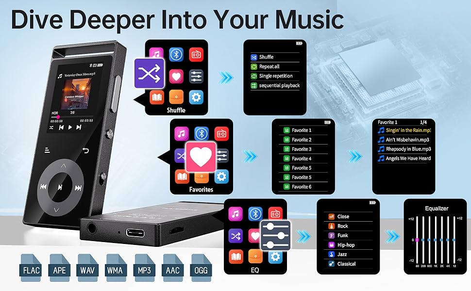 mp3 player mp3 player bluetooth mp3 player for kids mp3 player with bluetooth mp3 players