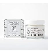 Little Seed Farm Goat's Milk Face Moisturizer - All Natural, Organic Moisturizer Face Cream - 2.0...