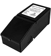 HitLights 60 Watt Dimmable Driver, Magnetic, for LED Light Strips - 110V AC-12V DC Transformer. M...
