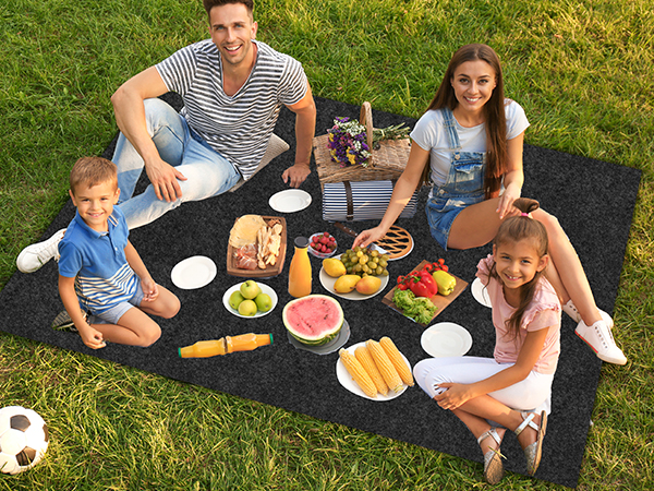 Camping Tent Carpet Mat