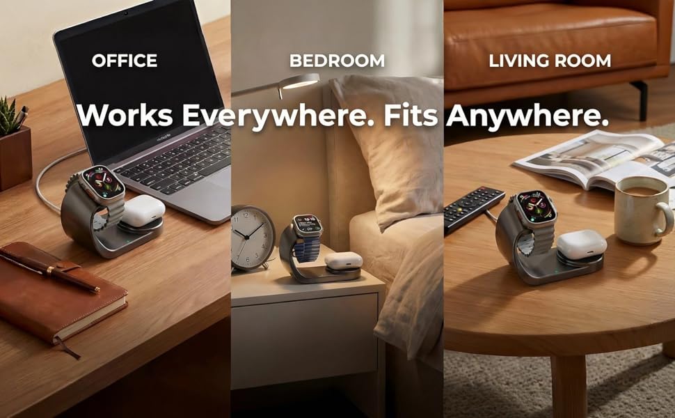 Fast wireless Charging for Airpod