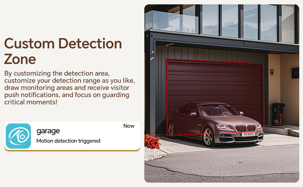 AI Person &amp;amp; Motion Detection