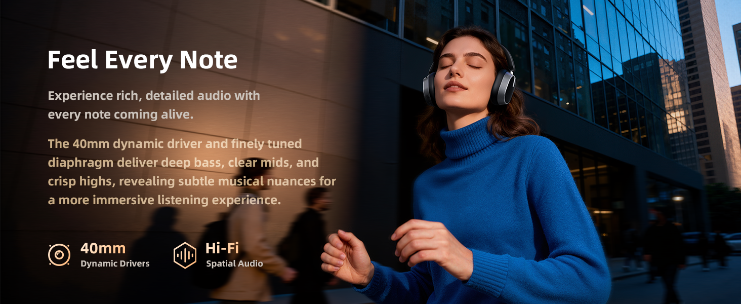over ear headphones wireless