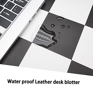 waterproof desk mat 