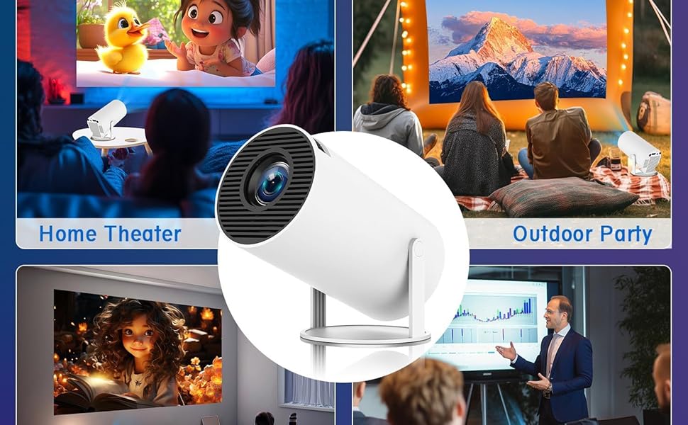 Family-Centric All-in-One Entertainment Hub