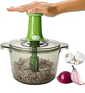 Brieftons Express food chopper (8.5-liter)