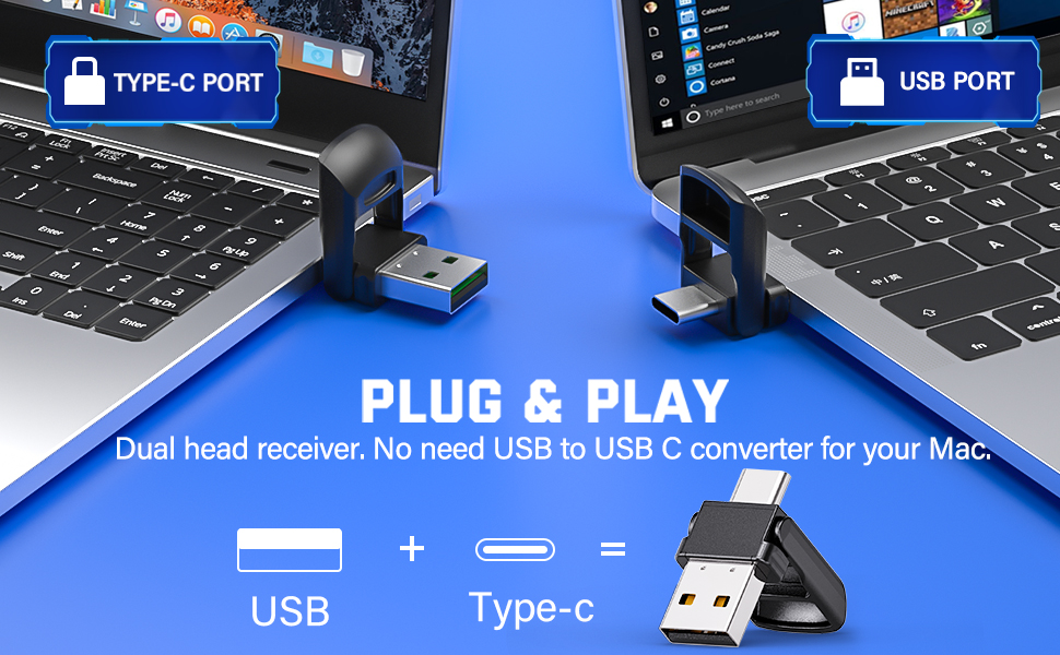 Presentation Clicker wireless presenter remote