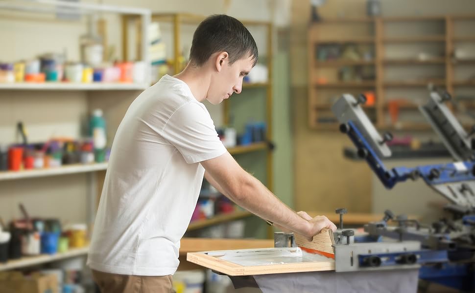 Caydo Screen Printing kit