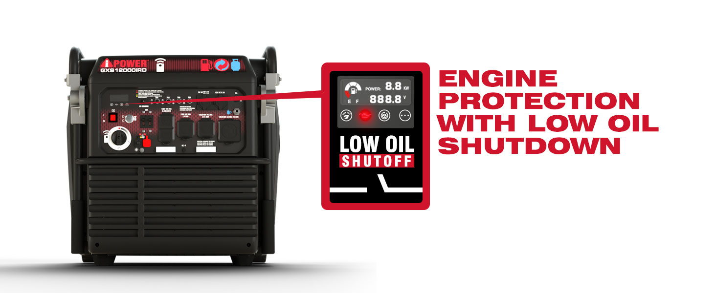 portable generator