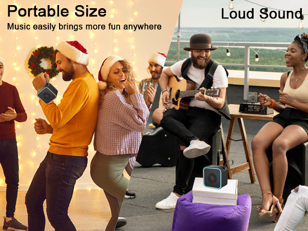 The small size allows you to use it anywhere you want