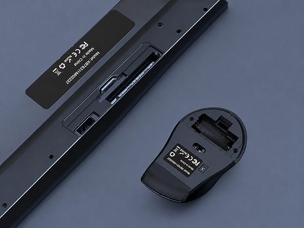 bluetooth keyboard and mouse