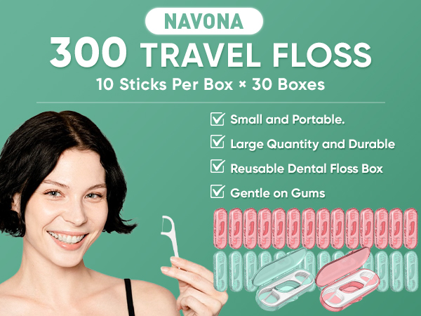 Travel Floss