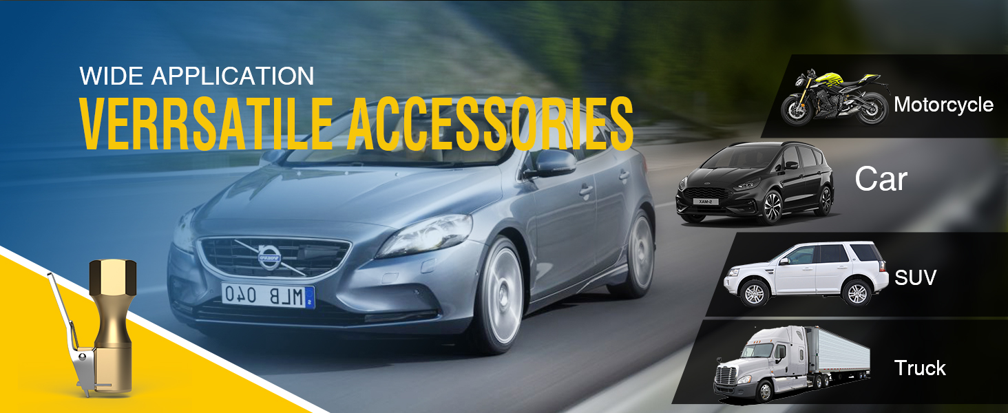 car tire pressure gauge