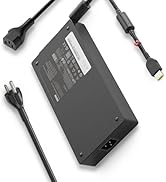 300W Slim Laptop Charger Replacement for Lenovo Legion 5 5i 5P 7 7i 9i Pro 16IRH8 16IRX8 16IRX8H ...