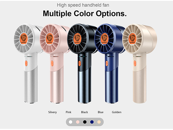 handheld fan