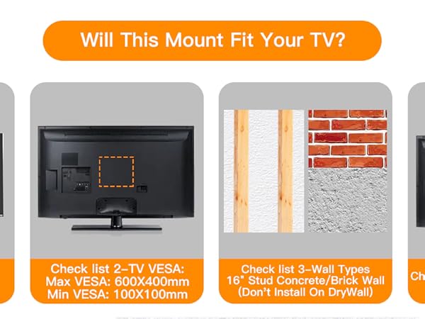 tv mount